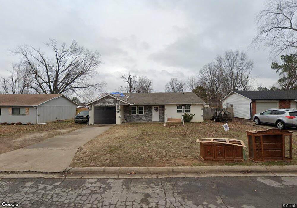 903 N 30th North St, Rogers, AR 72756 - photo 1