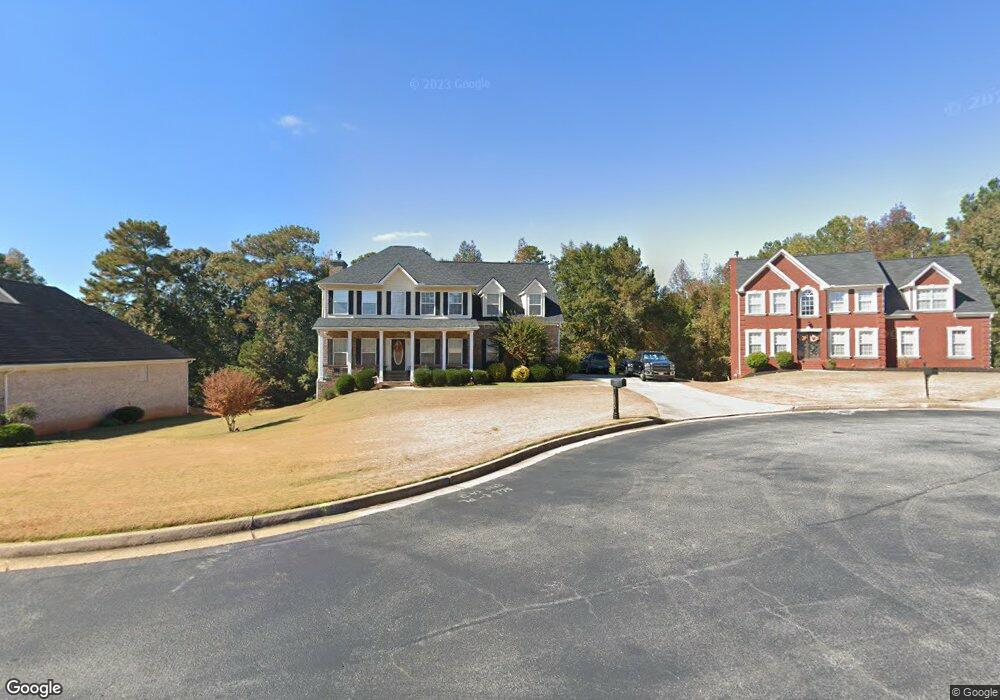 1305 Foxglove Ln SW, Conyers, GA 30094 - photo 1