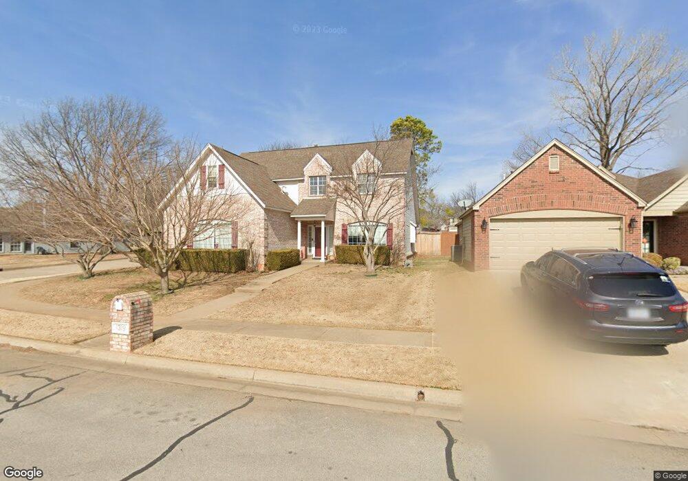 1319 W 113th St S, Jenks, OK 74037 - photo 1