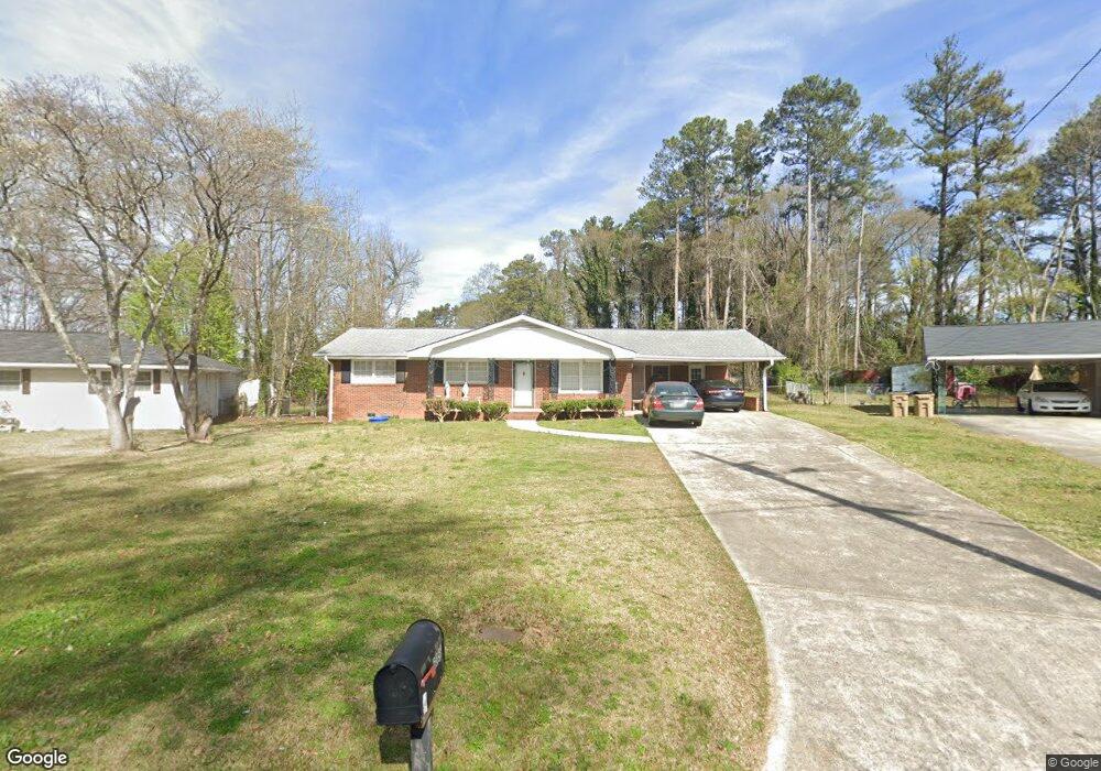 6359 Lanier Rd, Morrow, GA 30260 - photo 1