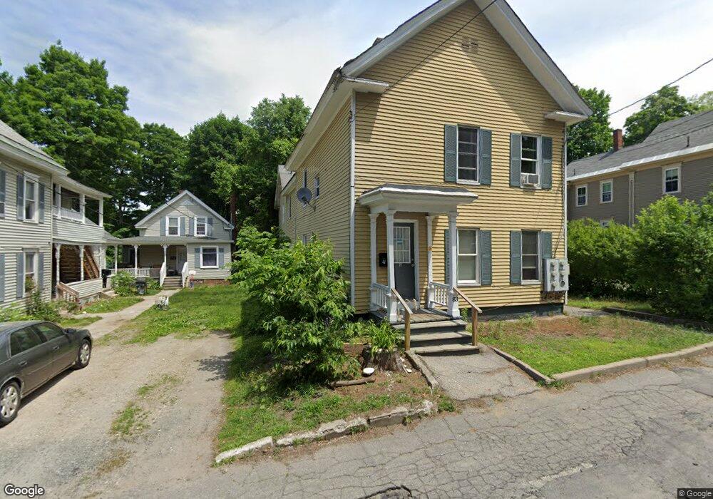 83 Summer St unit 4, Claremont, NH 03743 - photo 1