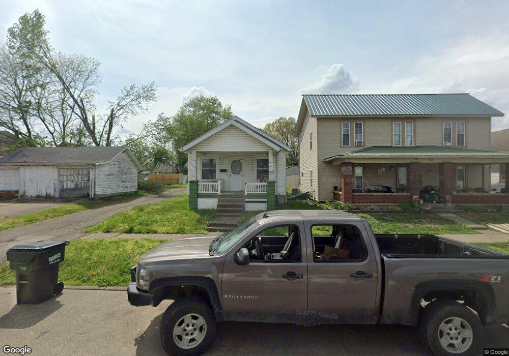 301 N 10th St, Coshocton, OH 43812 - photo 1