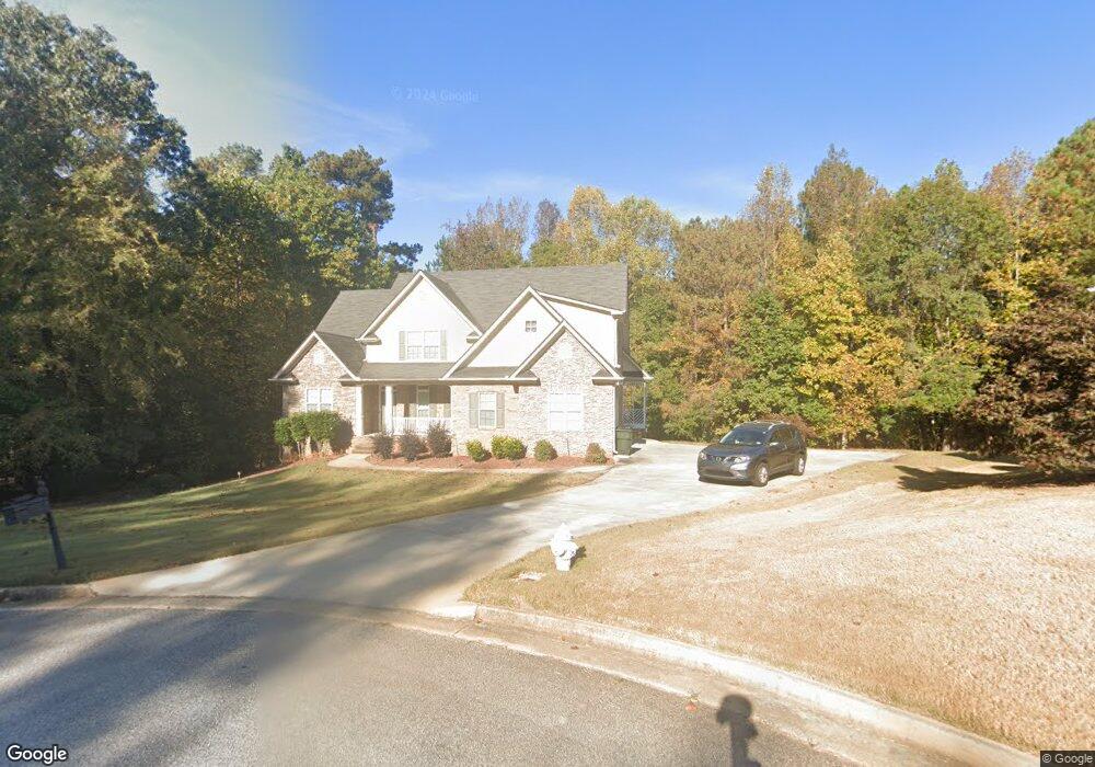 2080 Evergreen Dr SE, Conyers, GA 30013 - photo 1