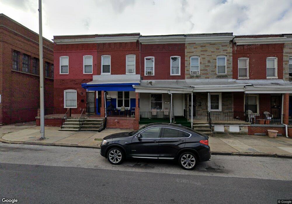 2811 E Preston St, Baltimore, MD 21213 - photo 1