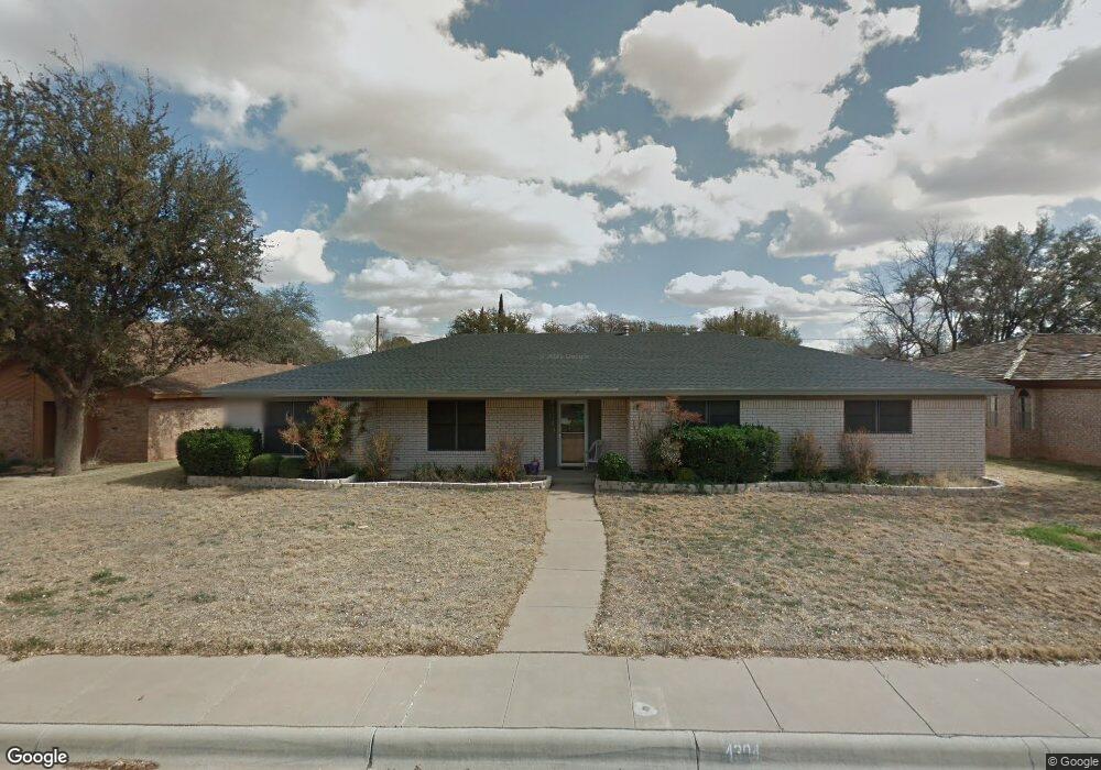 4304 Skyline Dr, Midland, TX 79707 - photo 1