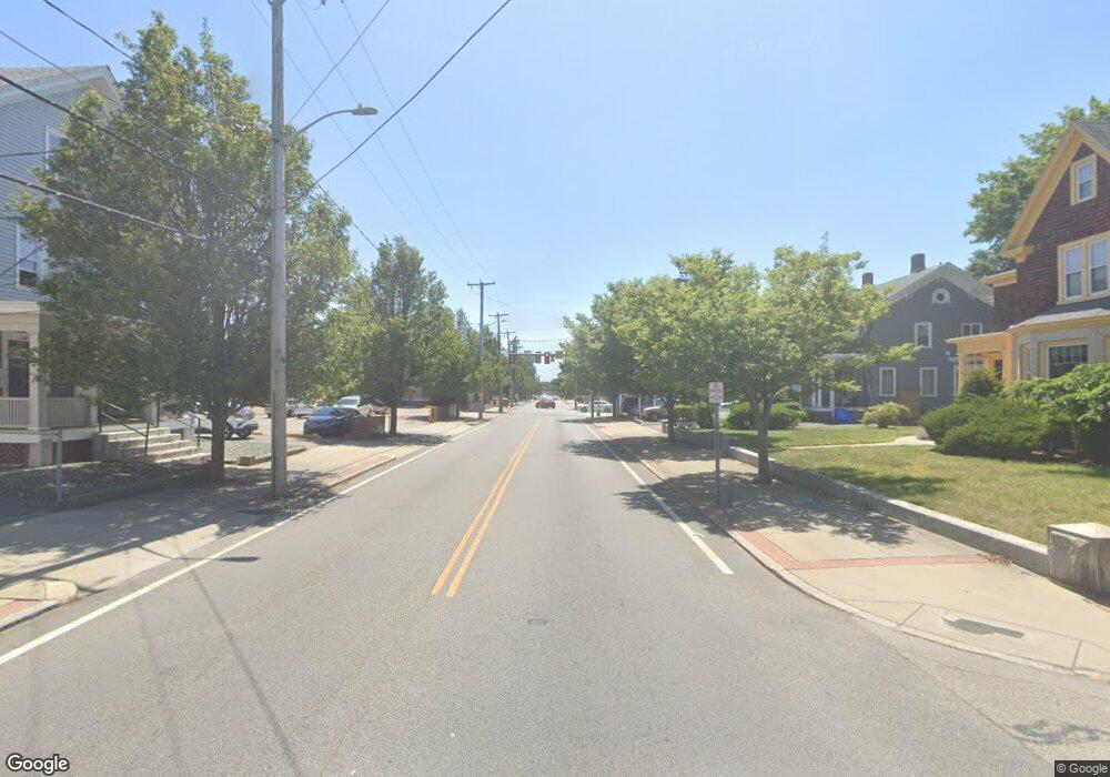 158 Cottage St, Pawtucket, RI 02860 - photo 1