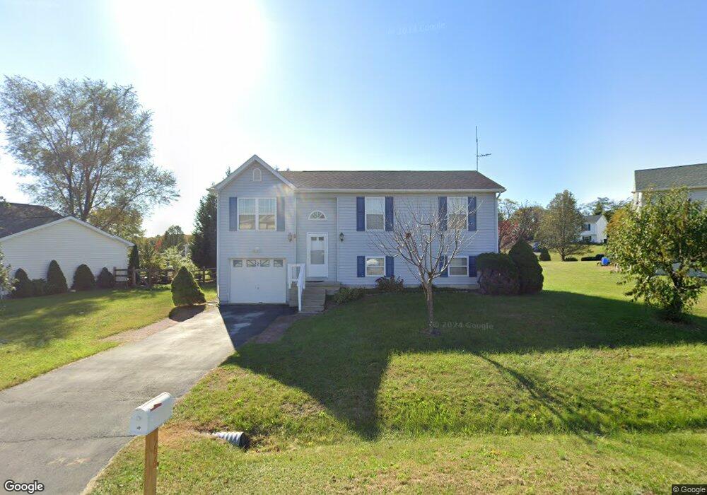 166 Universe Dr, Martinsburg, WV 25404 - photo 1