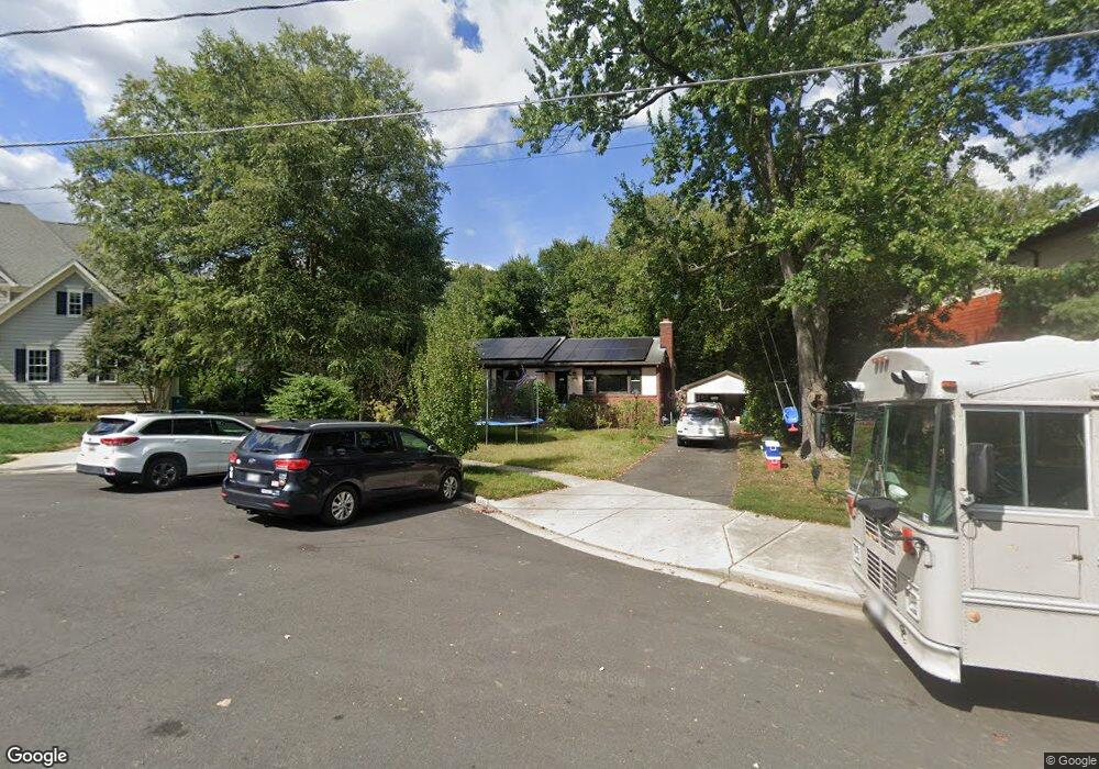 6848 Mcfall Place, McLean, VA 22101 - photo 1