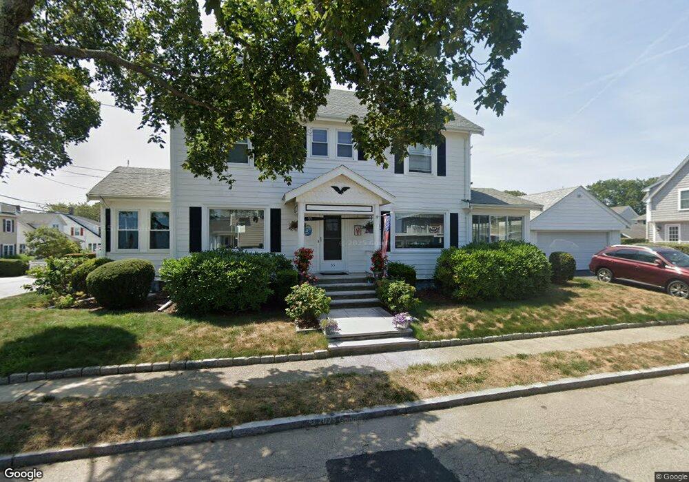 33 Norton Rd, Quincy, MA 02169 - photo 1