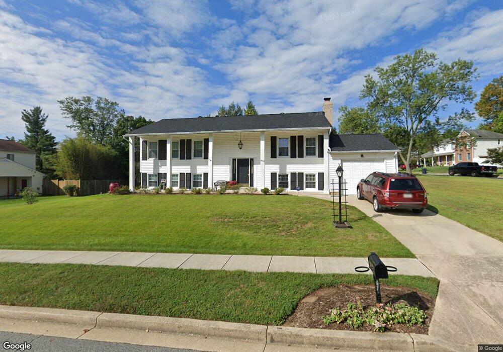 15512 Bounds Ave, Laurel, MD 20707 - photo 1