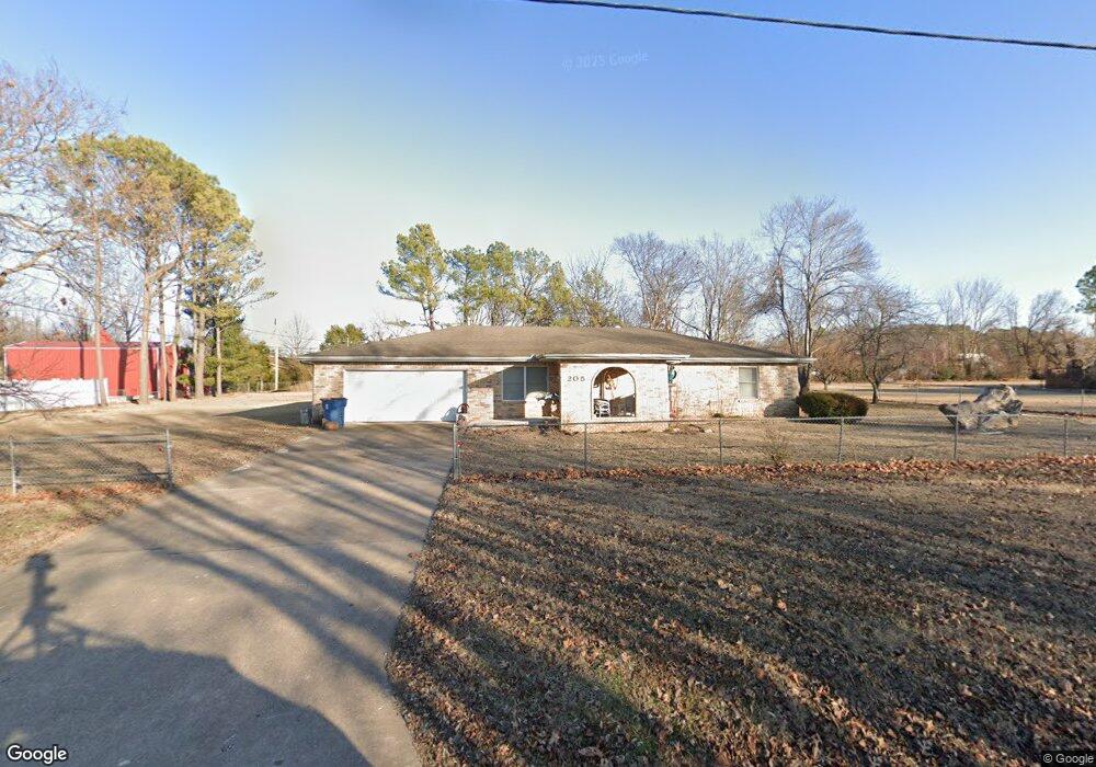 205 SW O St, Bentonville, AR 72712 - photo 1