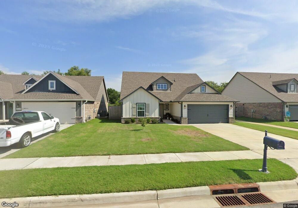 10213 S 233rd Place E, Broken Arrow, OK 74014 - photo 1