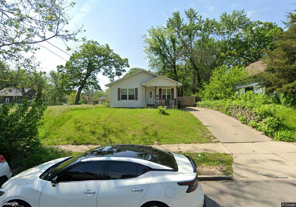1406 Jefferson Ave, Des Moines, IA 50314 - photo 1