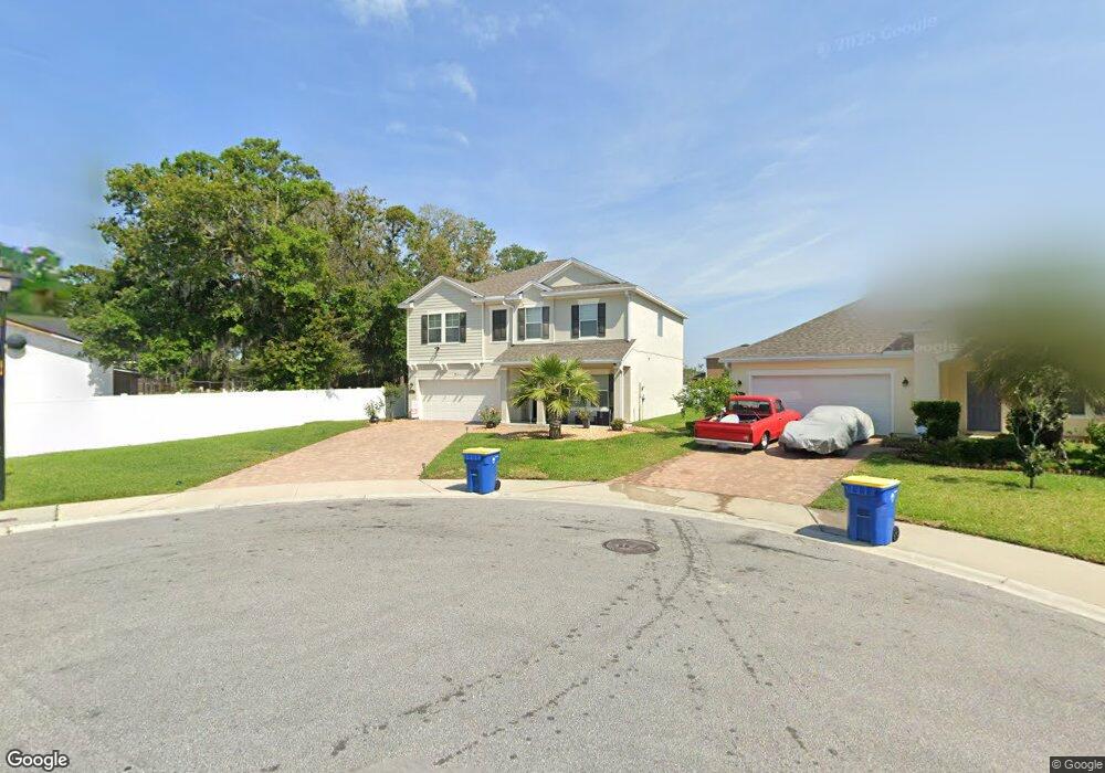 1237 Ballard Ridge Rd, Jacksonville, FL 32211 - photo 1