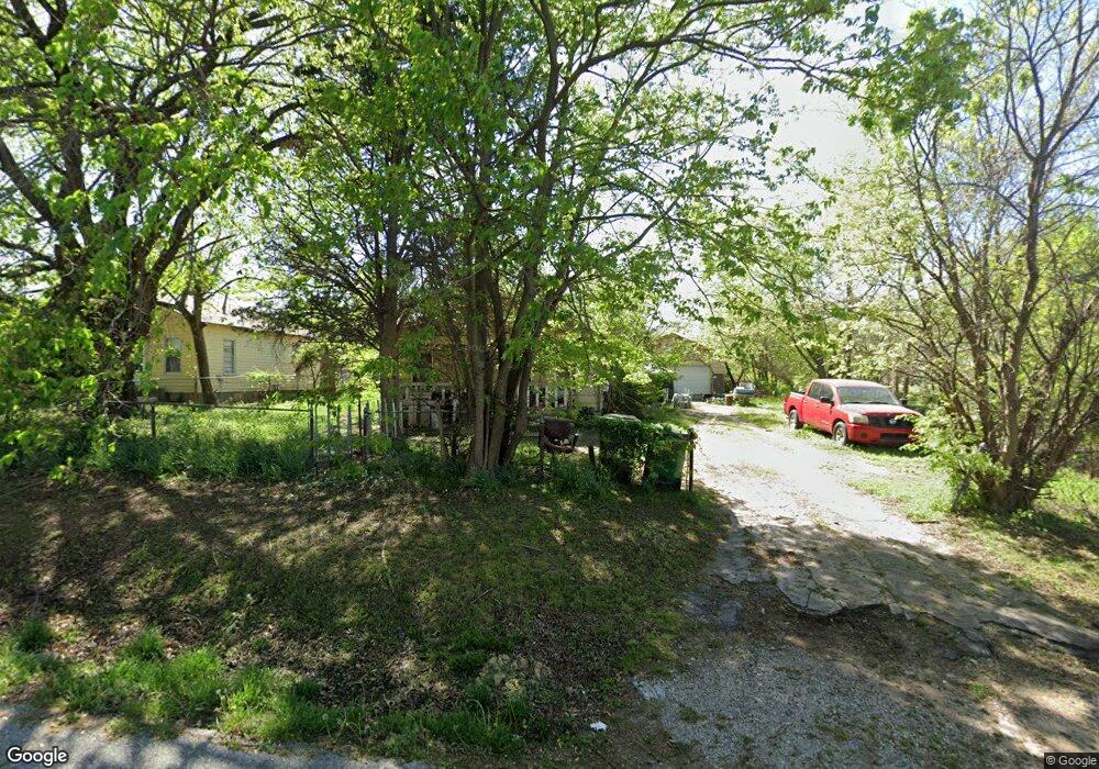 820 N Hodge St, Sapulpa, OK 74066 - photo 1