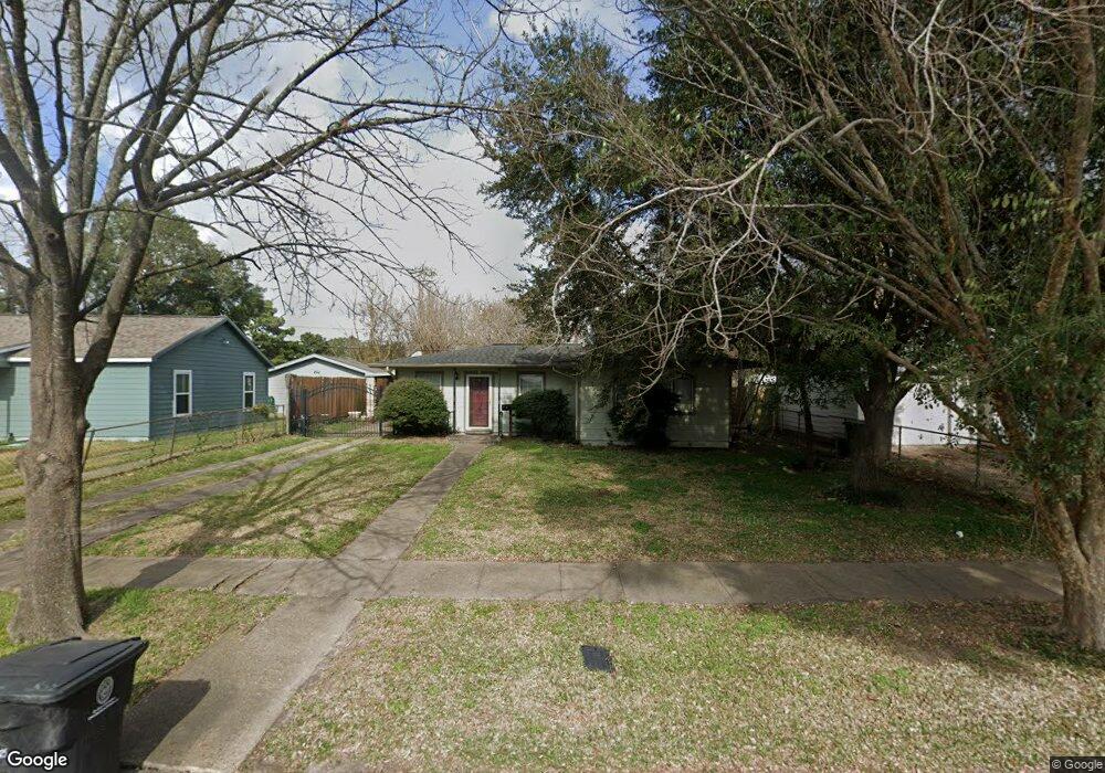 7635 El Rancho St, Houston, TX 77087 - photo 1