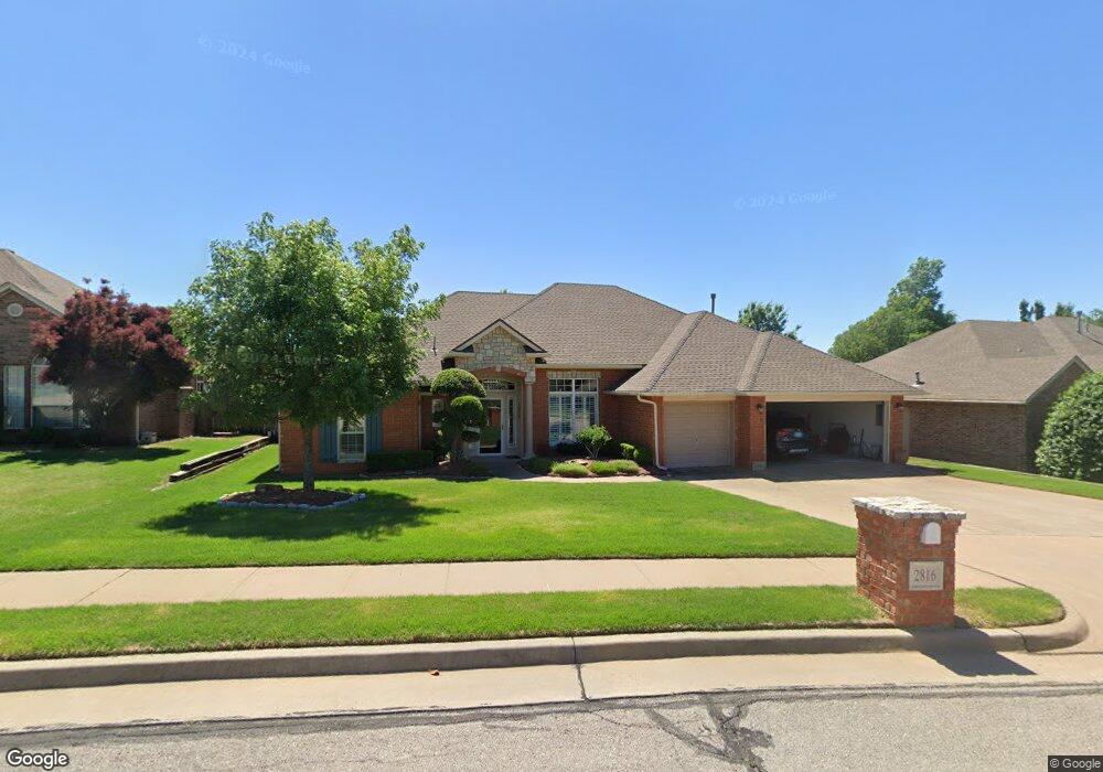 2816 Sterling Dr, Edmond, OK 73012 - photo 1