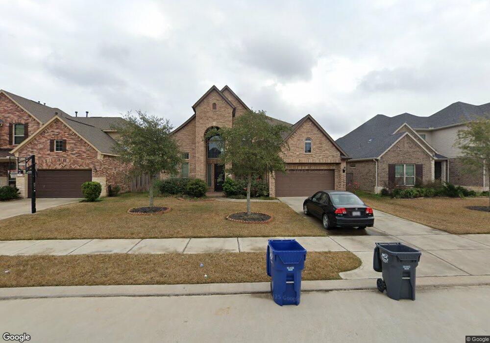 4119 Brannon Branch Ct, Fulshear, TX 77441 - photo 1