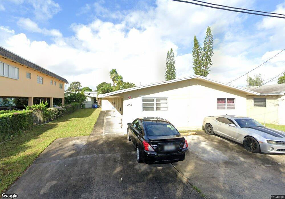 404 SE 4th Ave, Hallandale Beach, FL 33009 - photo 1