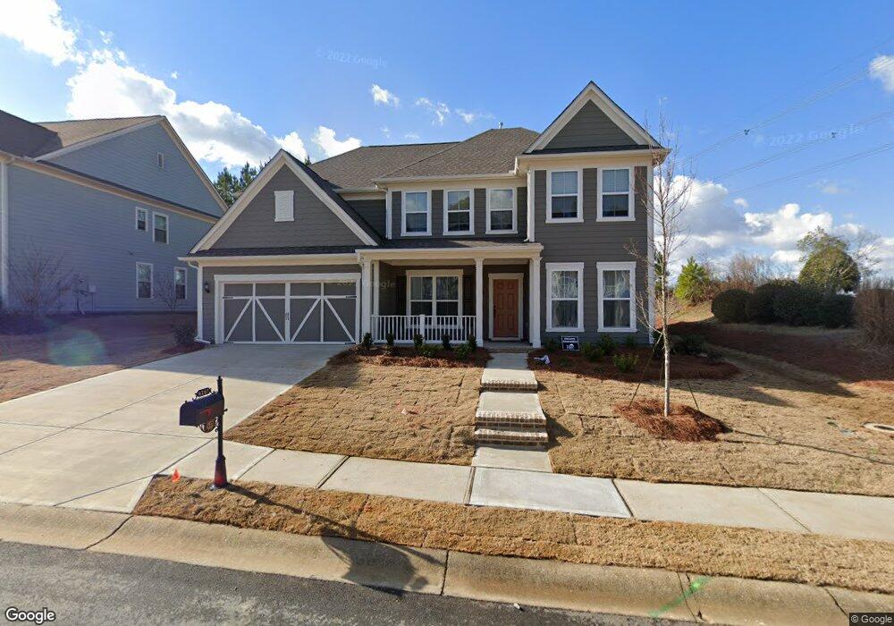 6267 Cedar Springs Ln, Hoschton, GA 30548 - photo 1