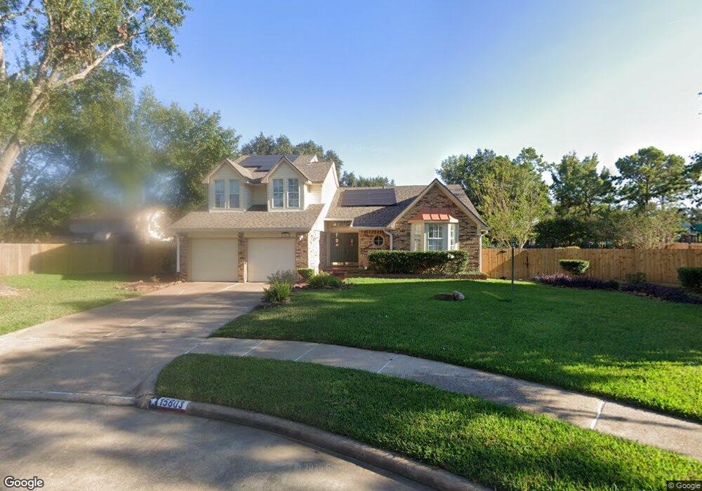 15803 Imperial Falls Ct, Houston, TX 77095 - photo 1