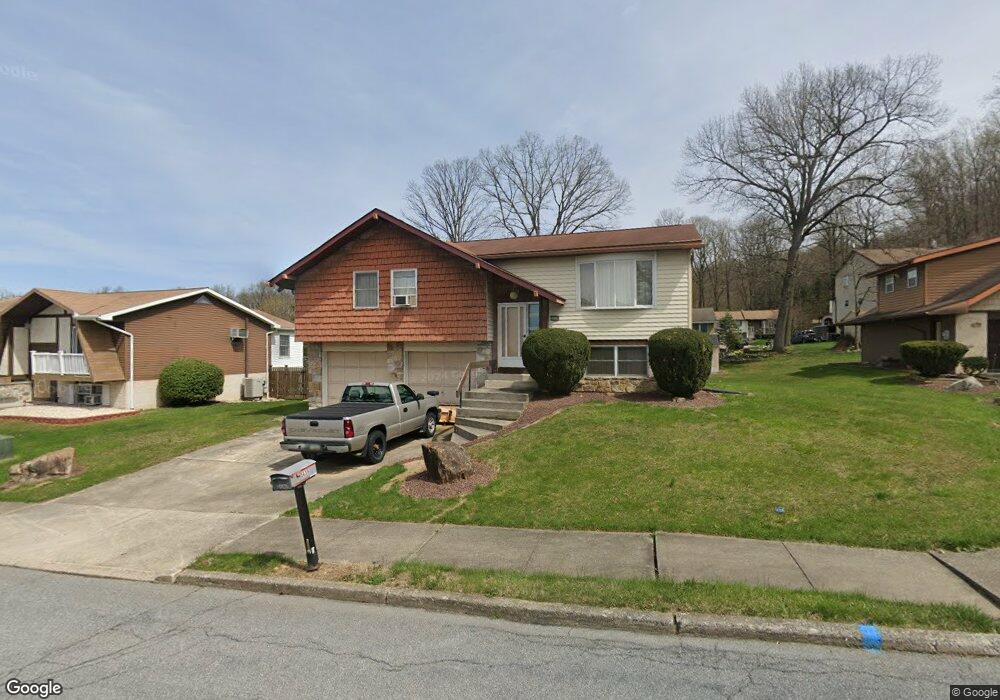 2439 S Bradford St, Allentown, PA 18103 - photo 1