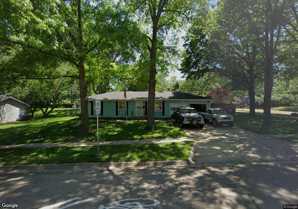 3421 SW 33rd St, Topeka, KS 66614 - photo 1