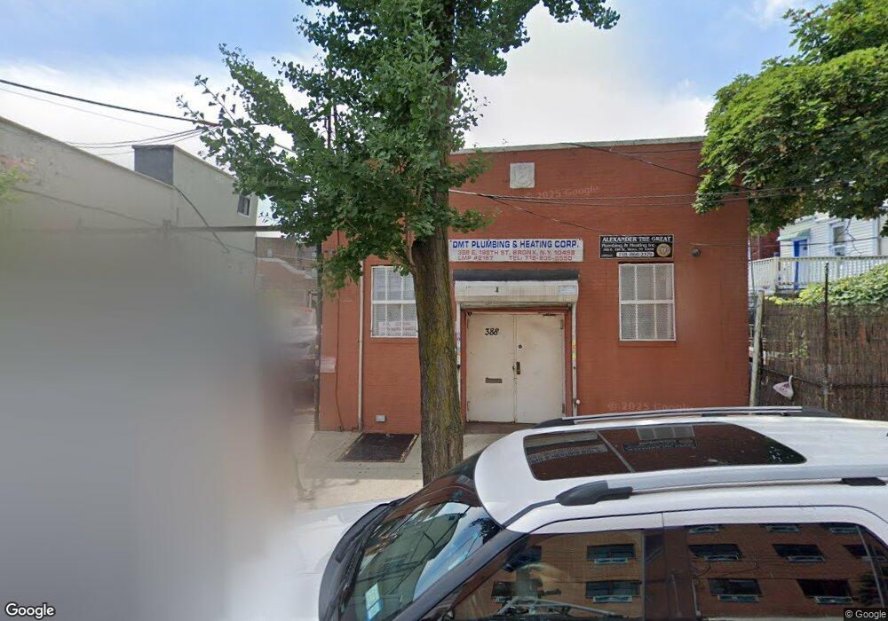 388-390 E 198th St, Bronx, NY 10458 - photo 1