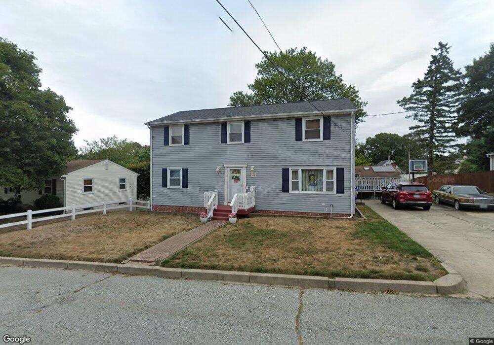 40 Oriole Ave, West Warwick, RI 02893 - photo 1