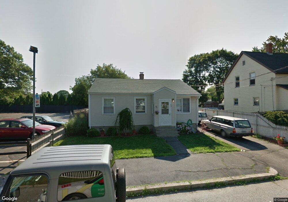 53 Garrity St, Pawtucket, RI 02861 - photo 1