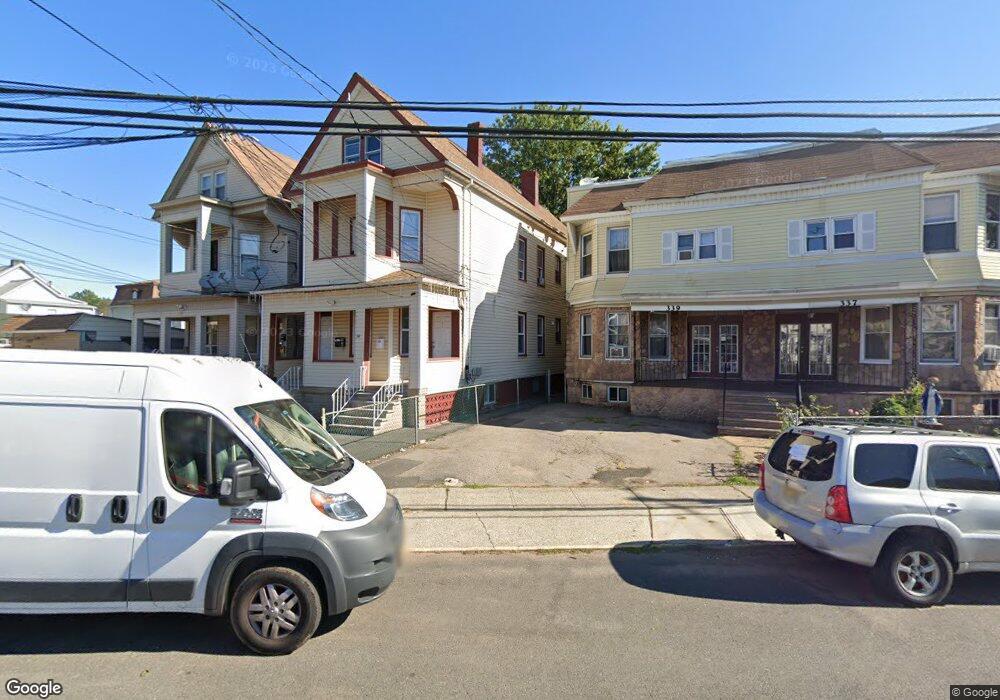 341 Chilton St, Elizabeth, NJ 07208 - photo 1