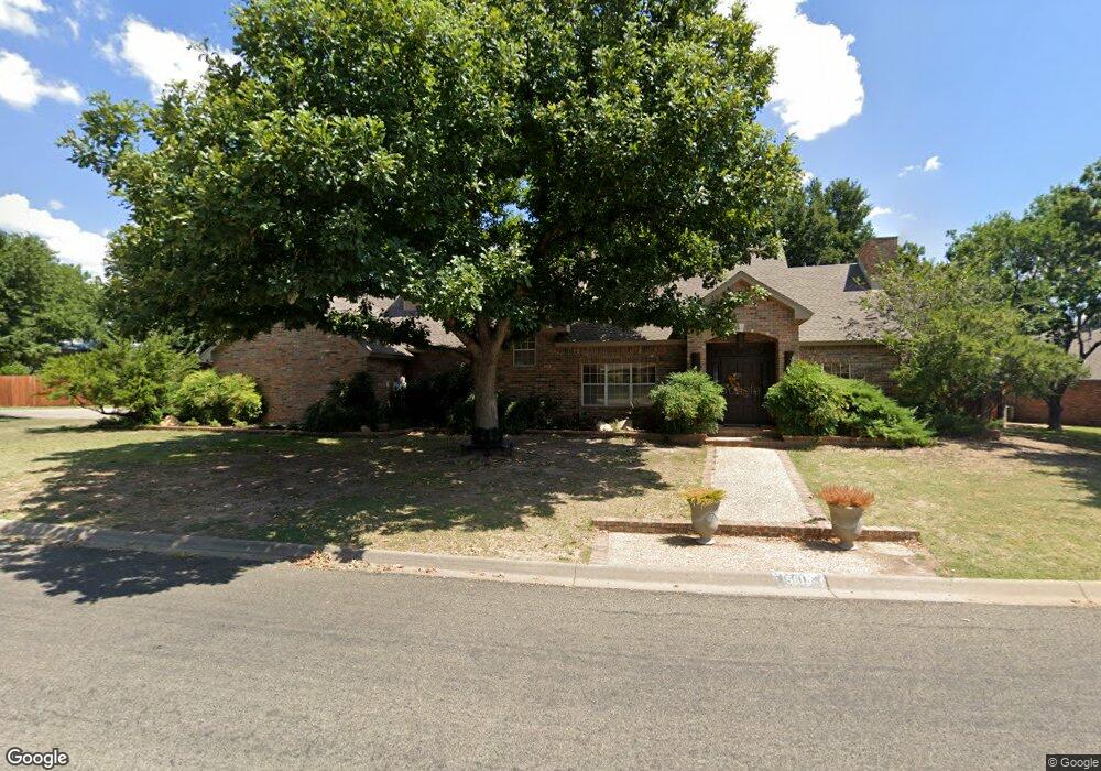 5618 Woodbine Ln, San Angelo, TX 76904 - photo 1