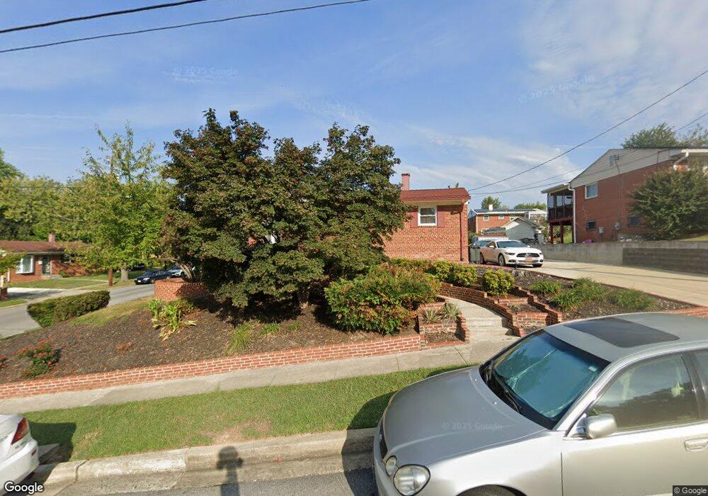 6002 10th Place, Hyattsville, MD 20782 - photo 1