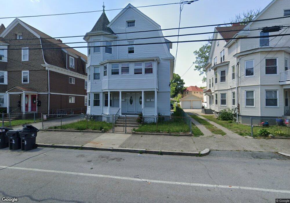 421 West Ave, Pawtucket, RI 02860 - photo 1
