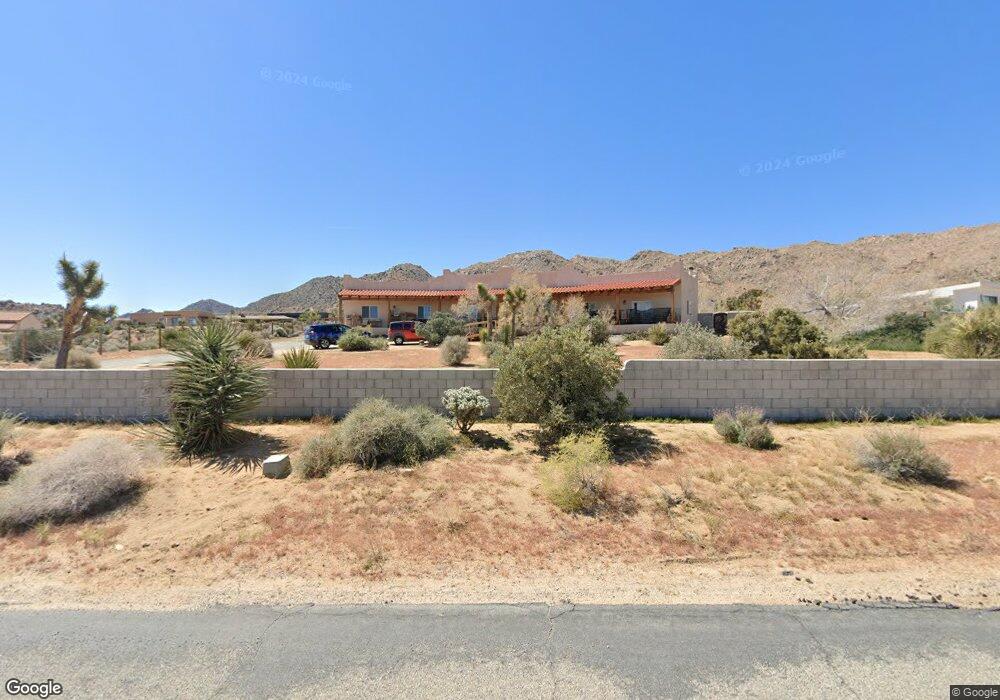 60685 Melton Trail, Joshua Tree, CA 92252 - photo 1