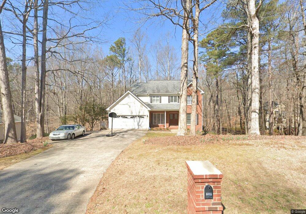 4495 Indian Trace Dr, Alpharetta, GA 30004 - photo 1
