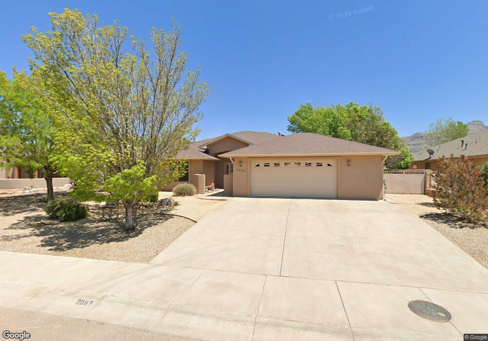 2083 Calle de Vistas, Alamogordo, NM 88310 - photo 1