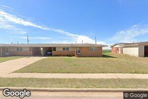 409 Creek Trail, Burns Flat, OK 73647