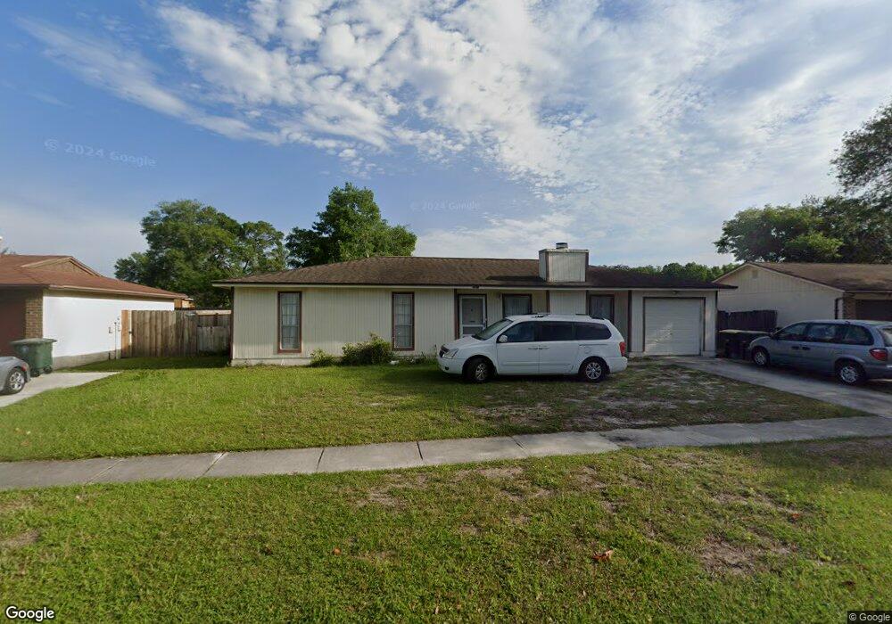 8965 Grampian Dr N, Jacksonville, FL 32216 - photo 1