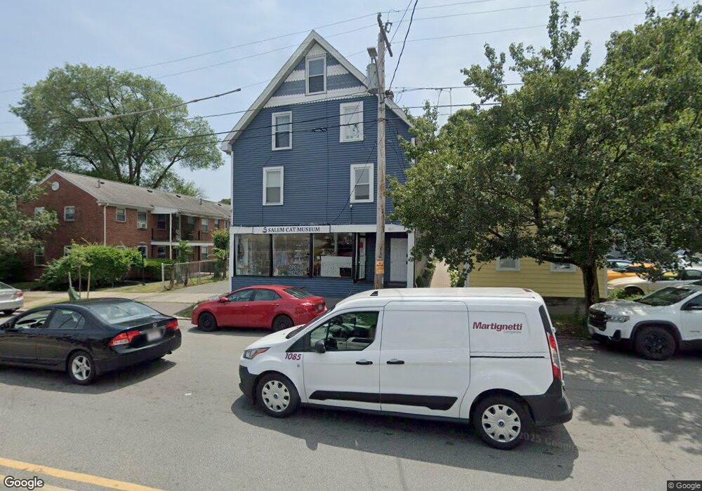 Street View Photo