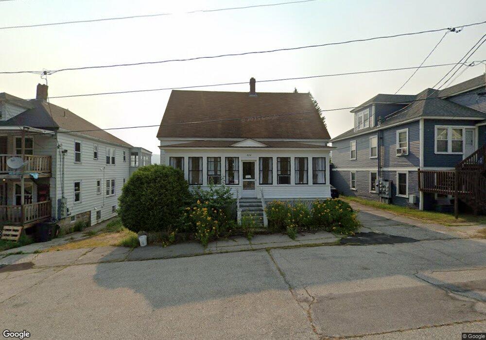 604 Third Ave, Berlin, NH 03570 - photo 1