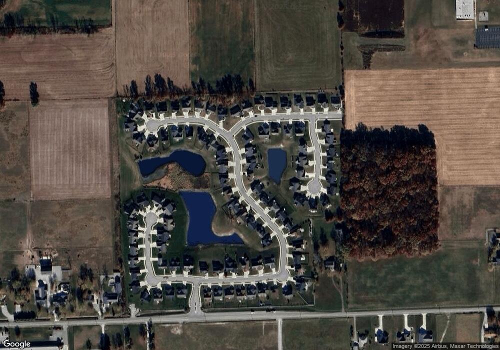 13562 Saddle Creek Ln, Grabill, IN 46741 - photo 1