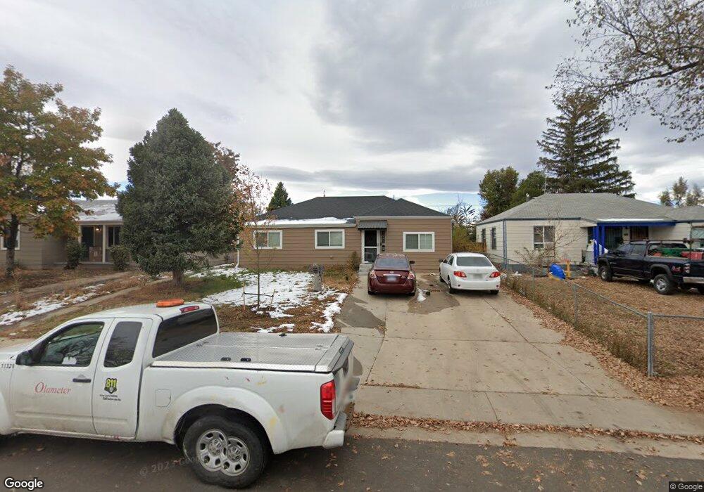 1643 Ironton St, Aurora, CO 80010 - photo 1