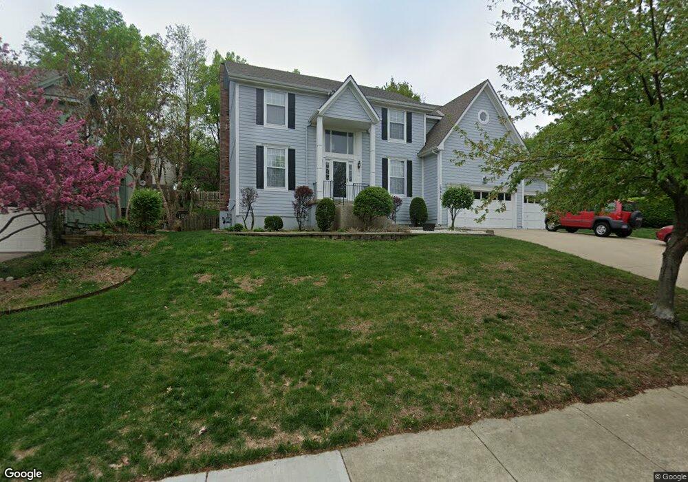 13617 W 76th Terrace, Shawnee, KS 66216 - photo 1