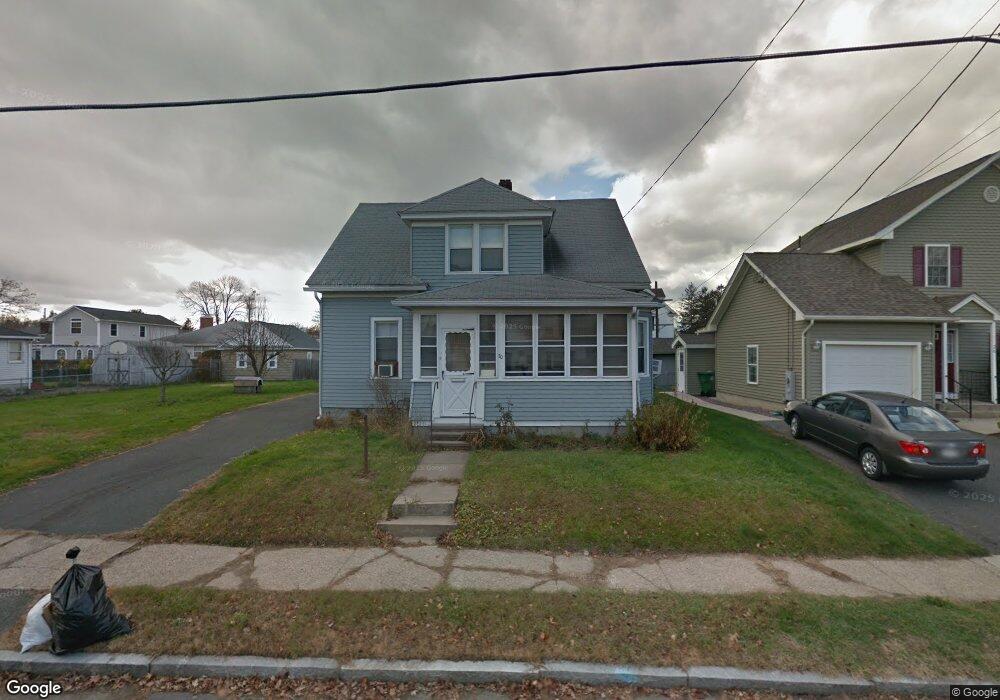 30 Moore St, Chicopee, MA 01013 - photo 1
