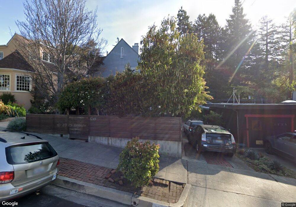 1249 Spruce St, Berkeley, CA 94709 - photo 1