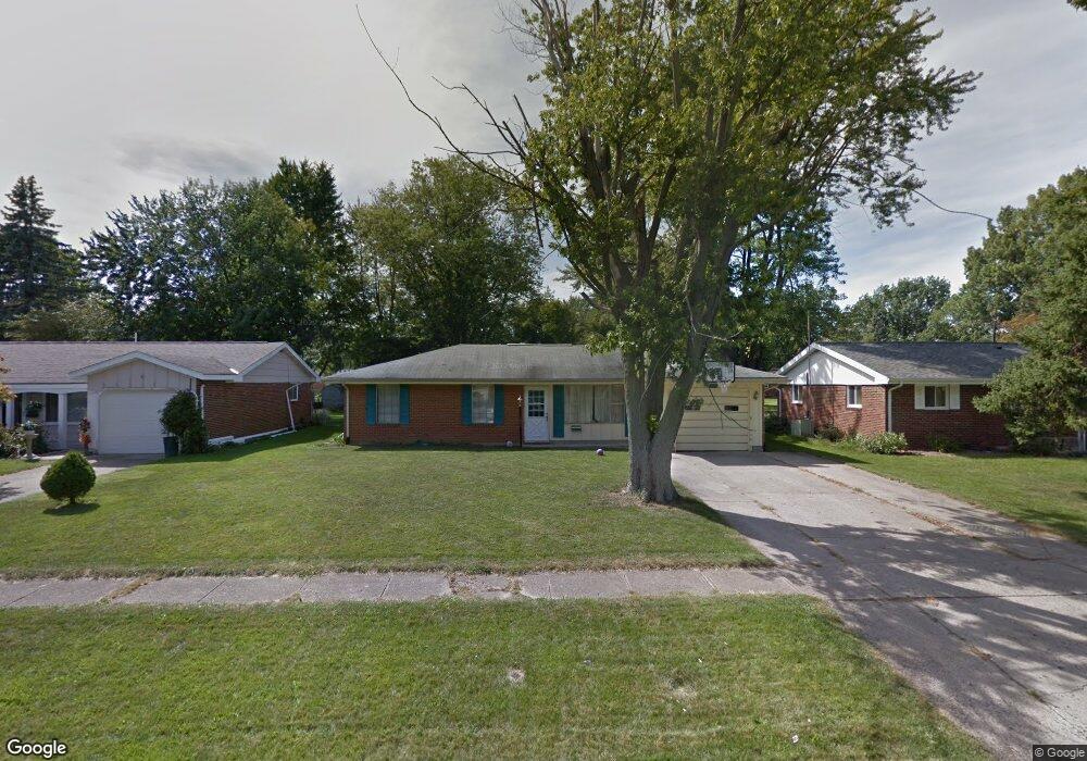 1100 Brookside Dr, Findlay, OH 45840 - photo 1