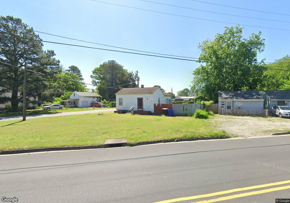 2401 Deep Creek Blvd, Portsmouth, VA 23704 - photo 1