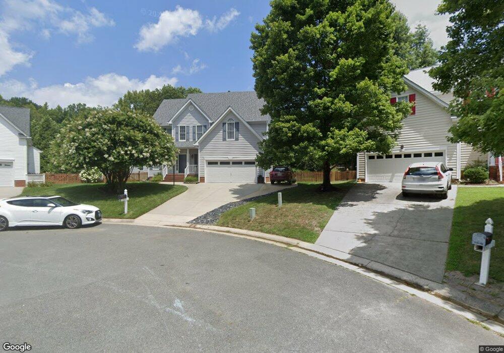 9513 Indianfield Dr, Mechanicsville, VA 23116 - photo 1