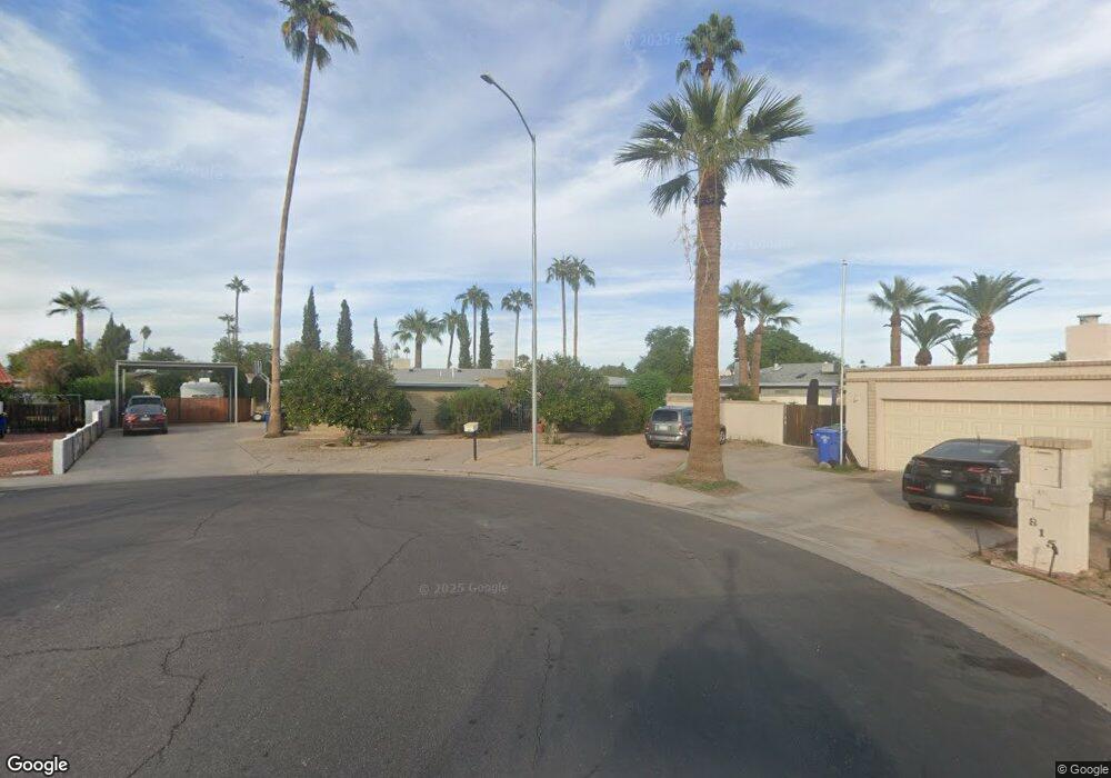 825 N Alamo Cir, Mesa, AZ 85213 - photo 1